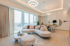 Me Do Re - Luxury Living 1 BR with Panoramic View - Zed Living